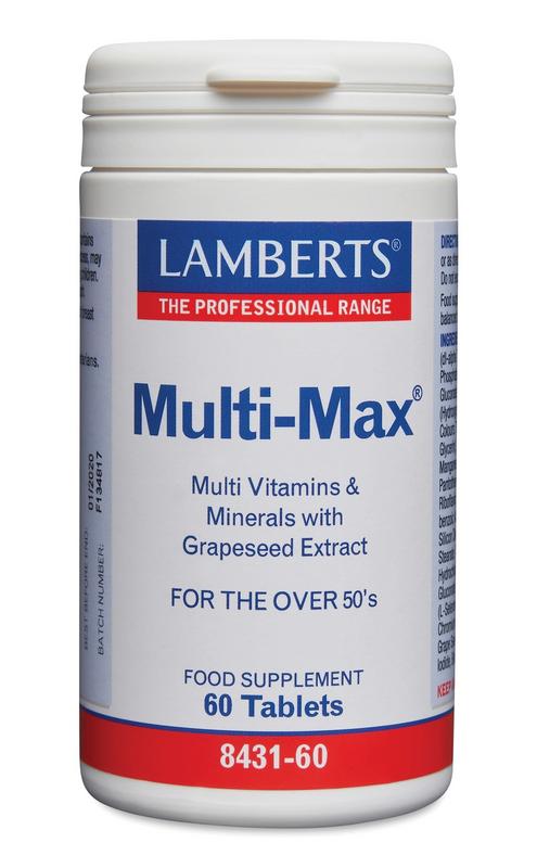 Lamberts Multi Max