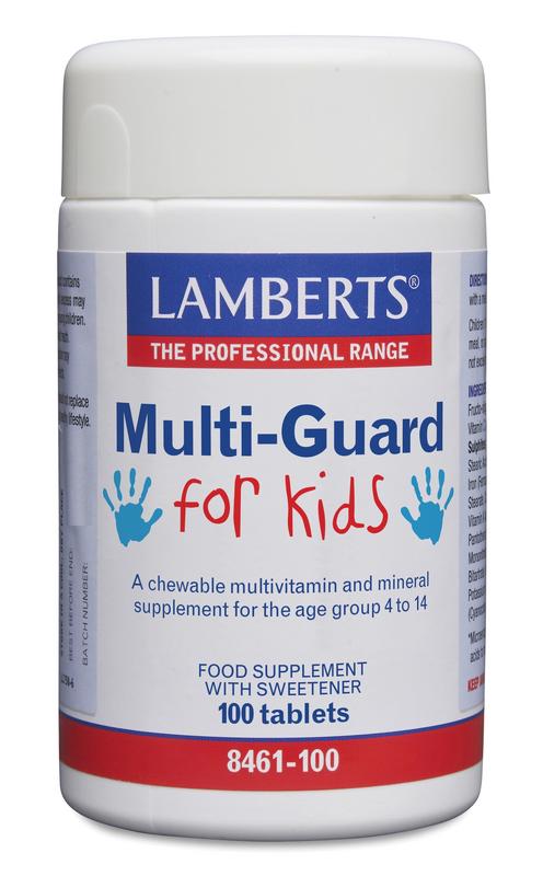Lamberts Multi-Guard For Kids (Playfair)