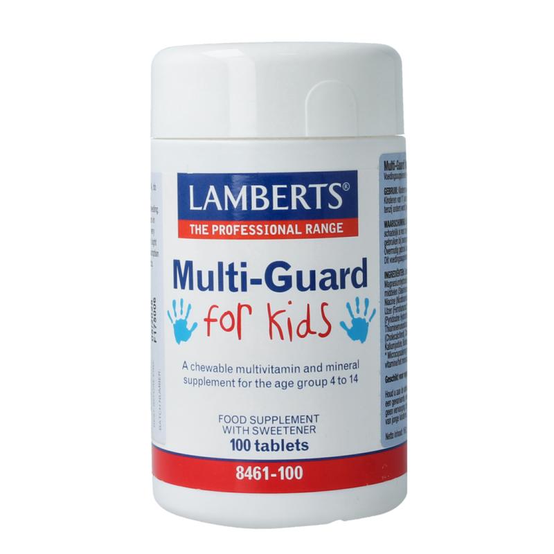 Lamberts Multi-Guard For Kids (Playfair)