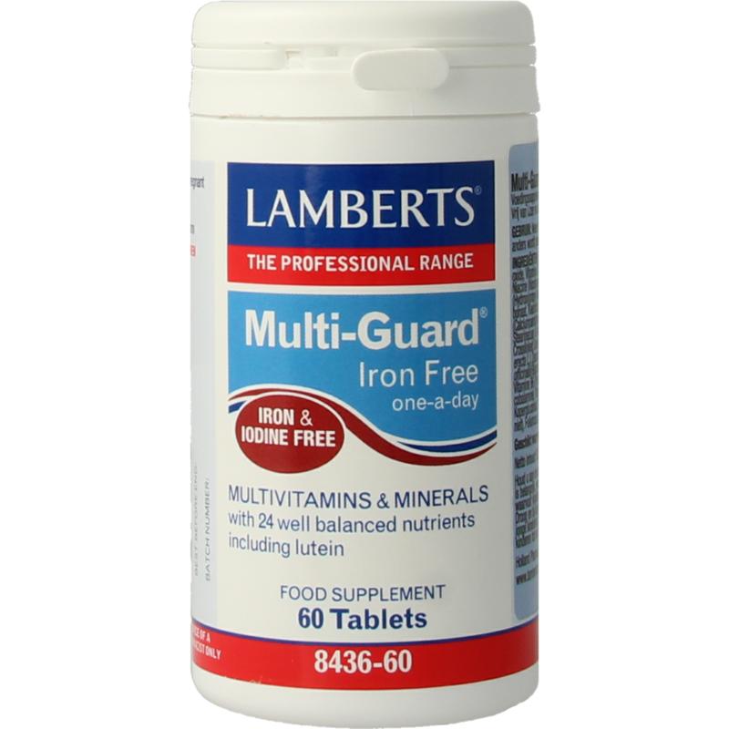 Lamberts Multi-Guard Ijzervrij