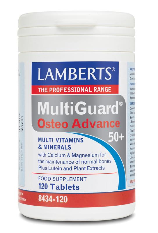 Lamberts Multi-Guard Osteo Advance 50+