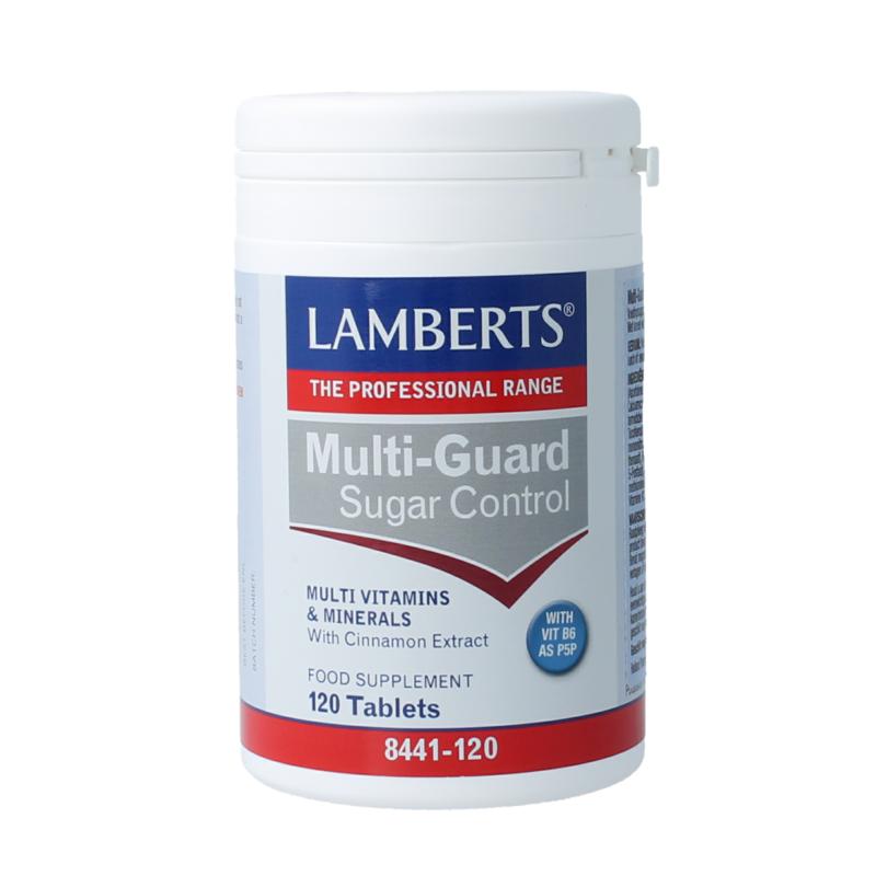 Lamberts Multi Guard Sugar Control