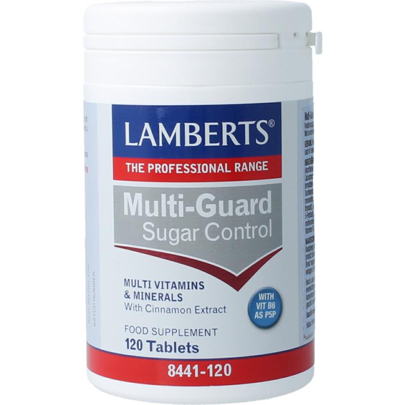 Lamberts Multi Guard Sugar Control