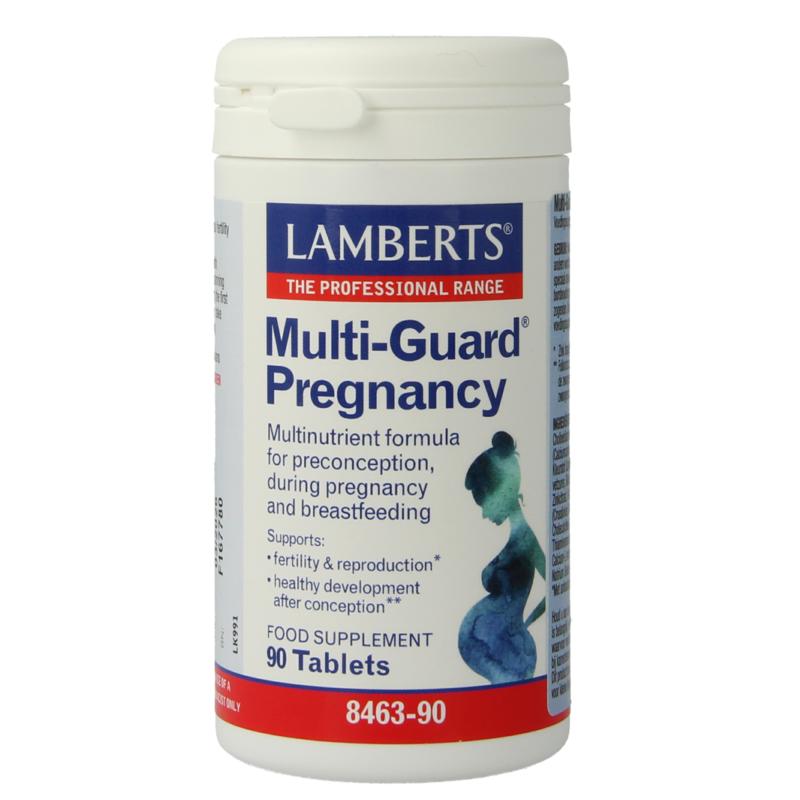 Lamberts Multi-Guard Zwangerschap