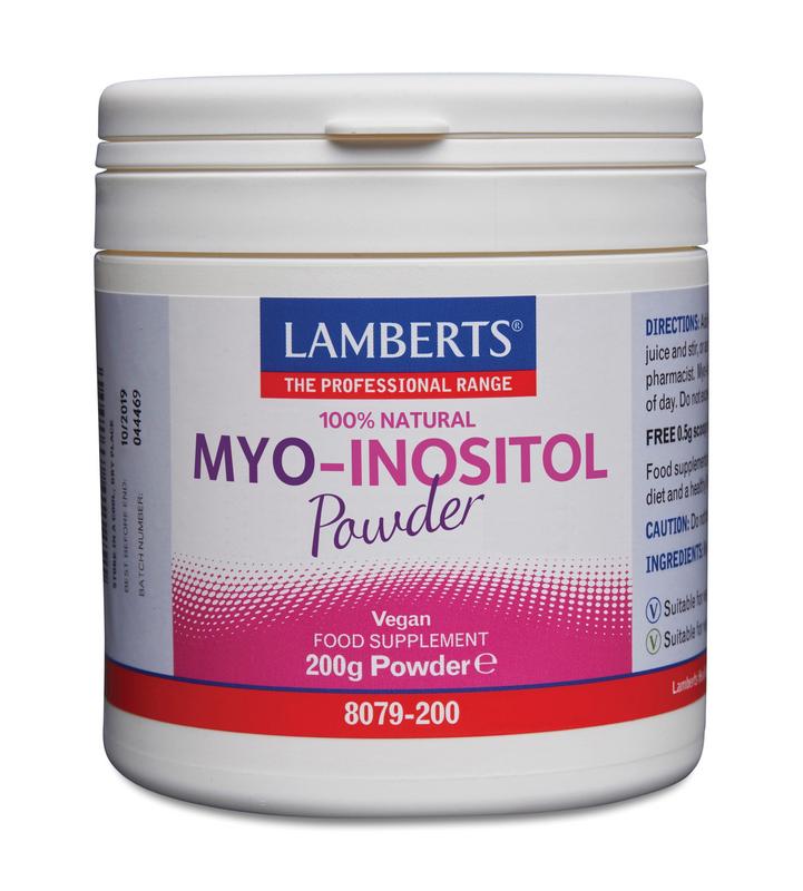 Lamberts Myo-Inositol