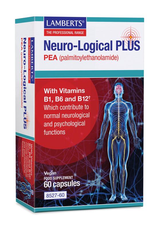 Lamberts Neuro-Logical (Pea) Plus