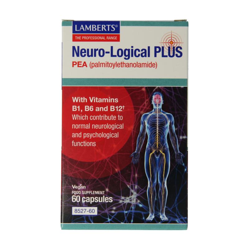 Lamberts Neuro-Logical (Pea) Plus