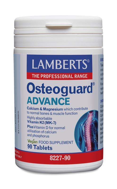 Lamberts Osteoguard Advance