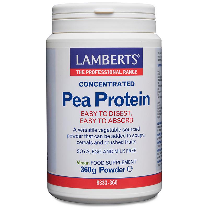 Lamberts Pea Proteinepoeder