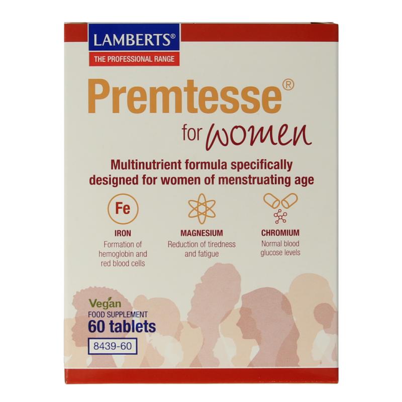 Lamberts Premtesse