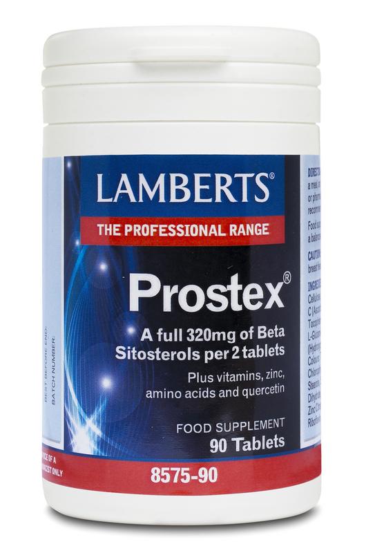 Lamberts Prostex 320Mg Beta Sitosterol