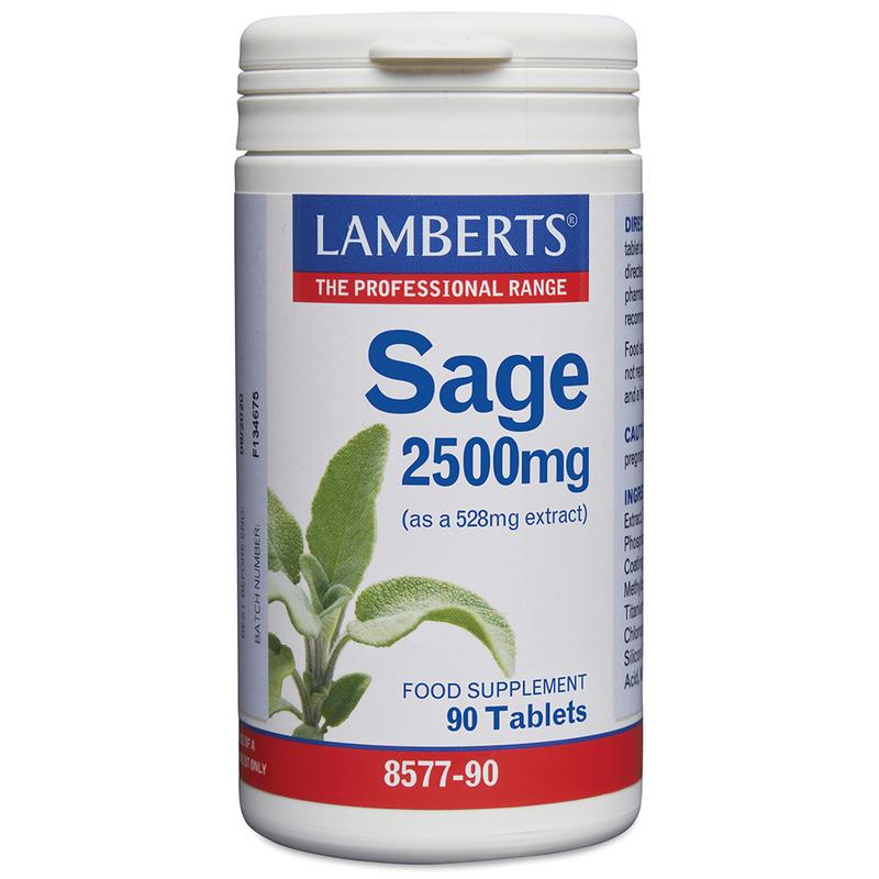Lamberts Salie (Sage)