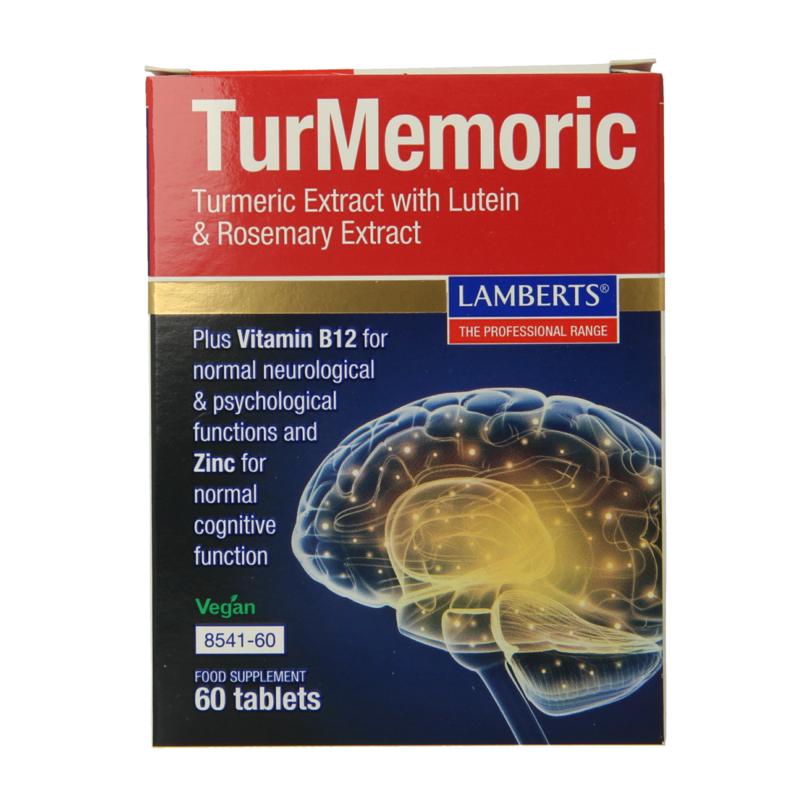 Lamberts Turmemoric