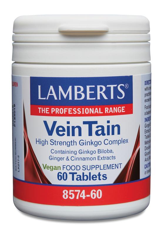 Lamberts Veintain (Met Ginkgo, Kaneel)