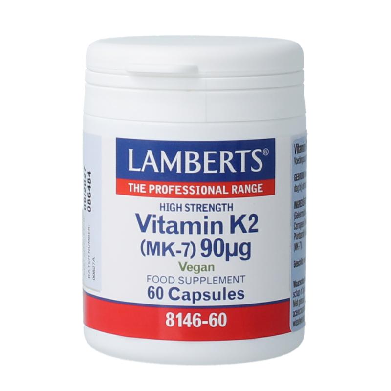 Lamberts Vitamine K2 90Mcg