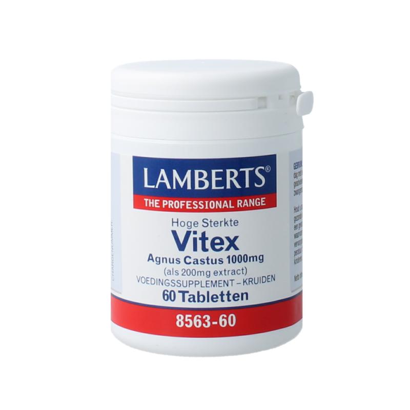 Lamberts Vitex Agnus Castus
