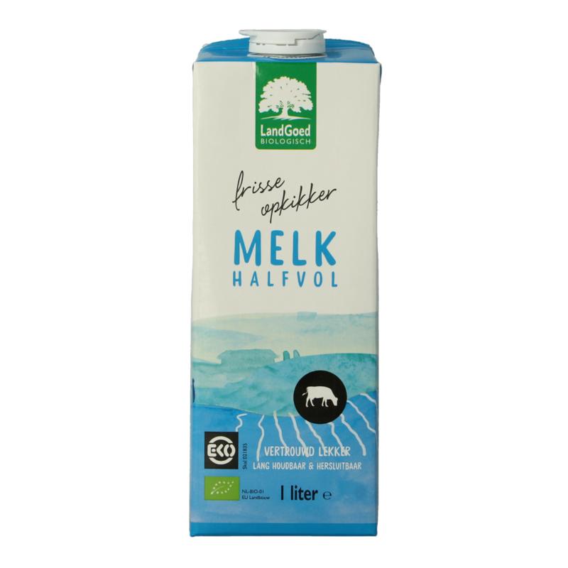 Landgoed Halfvolle Melk Bio