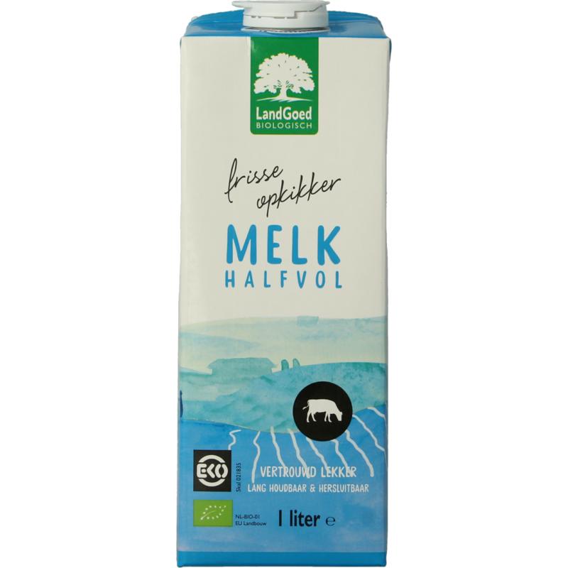Landgoed Halfvolle Melk Bio