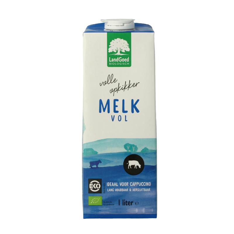Landgoed Volle Melk Bio