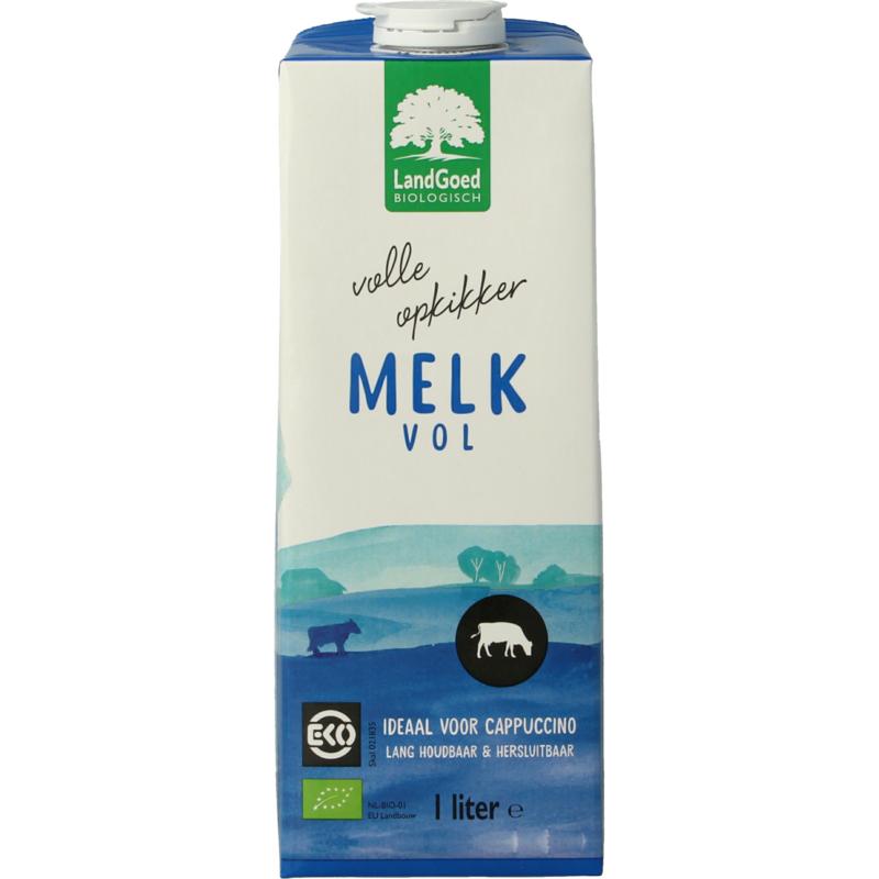 Landgoed Volle Melk Bio