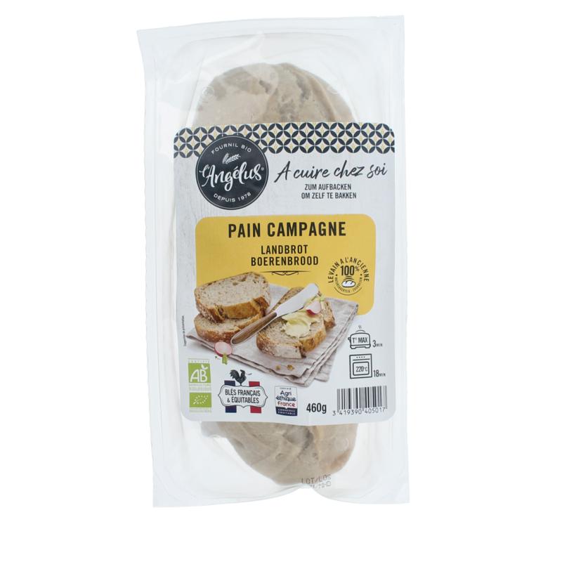 Langelus Boulot Campagne Bio