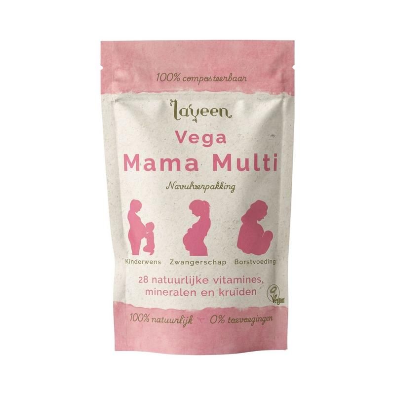 Laveen Mama Multi Vega Navulverpakking
