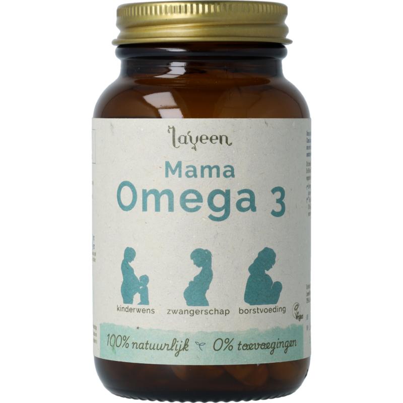 Laveen Mama Omega 3