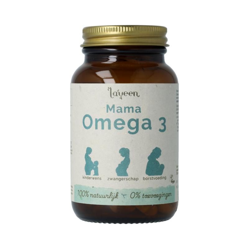 Laveen Mama Omega 3