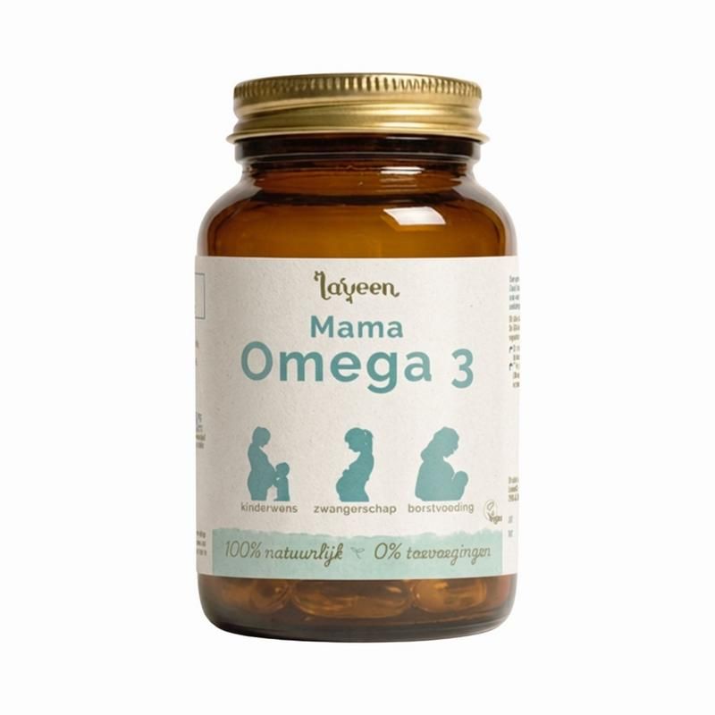 Laveen Mama Omega 3