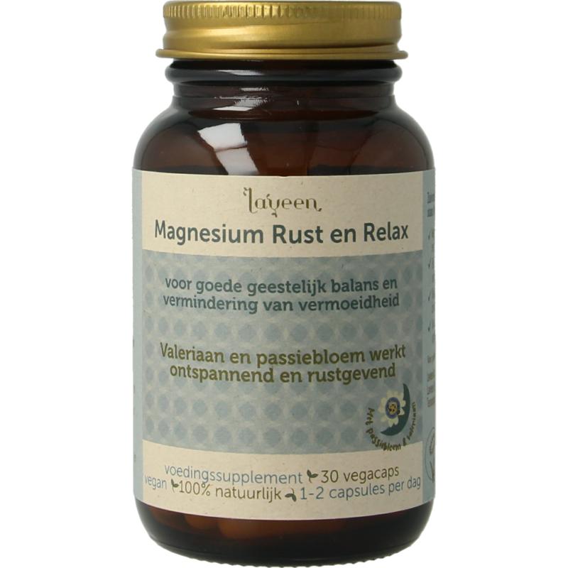 Laveen Rust & Relax
