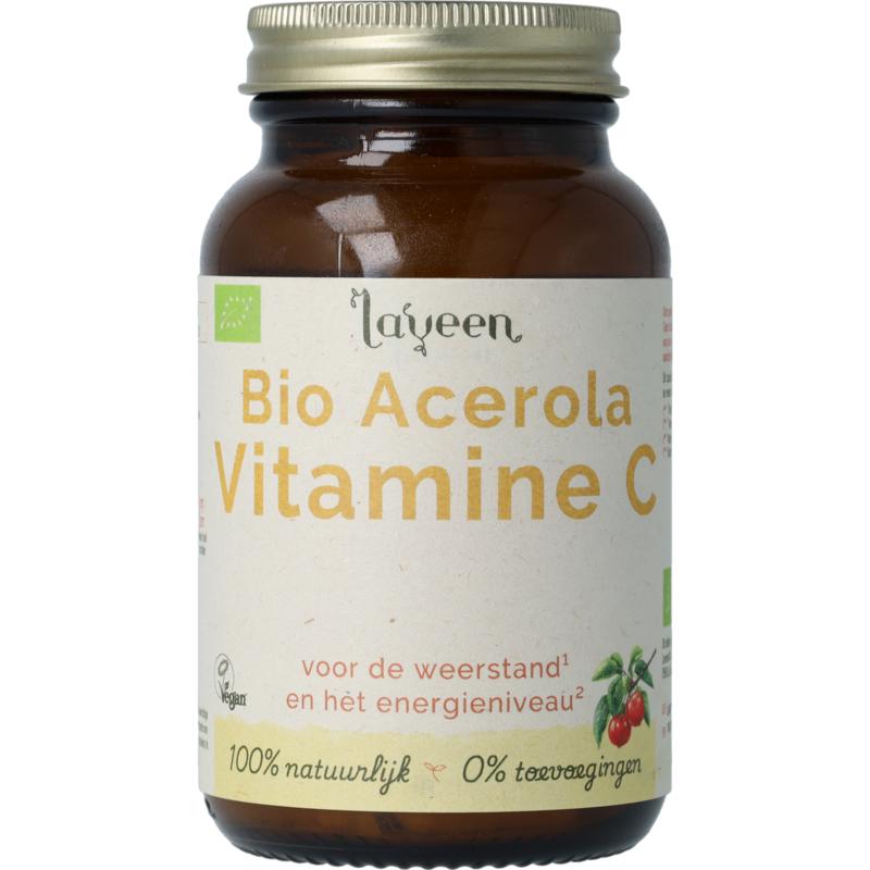 Laveen Vitamine C Acerola Bio