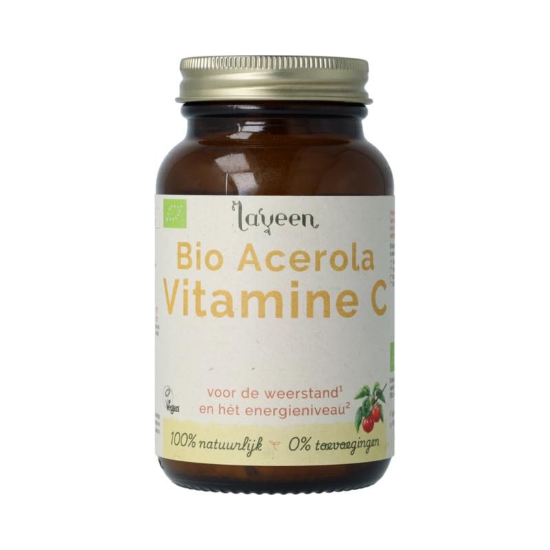 Laveen Vitamine C Acerola Bio