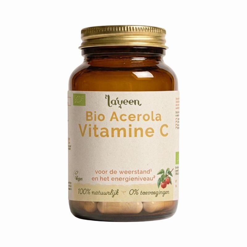Laveen Vitamine C Acerola Bio