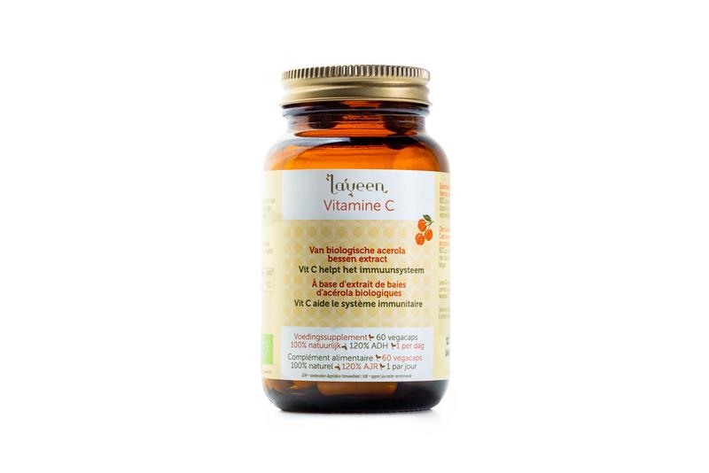 Laveen Vitamine C Acerola Bio