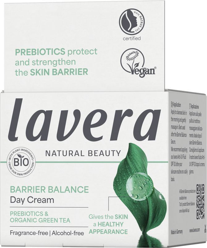 Lavera Barrier Balance Daycream Bio