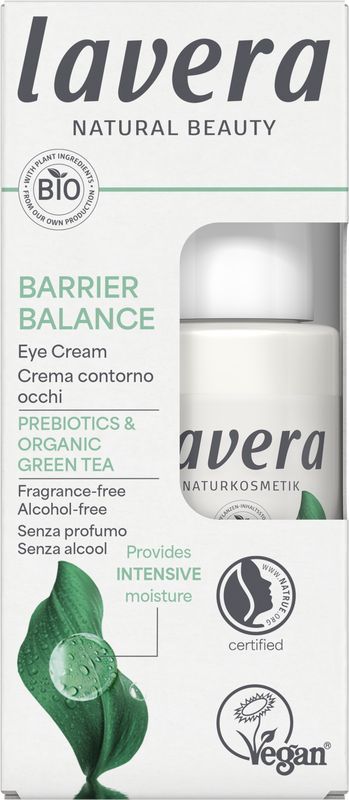 Lavera Barrier Balance Eye Cream Bio