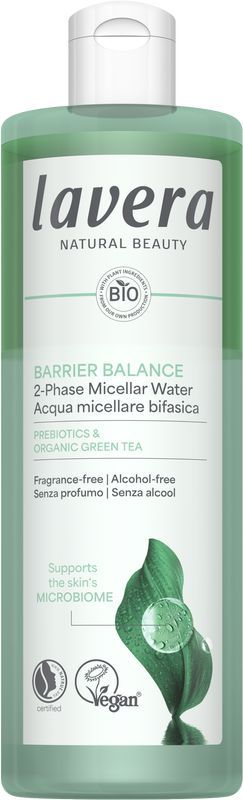 Lavera Barrier Balance Micellair Water Bio