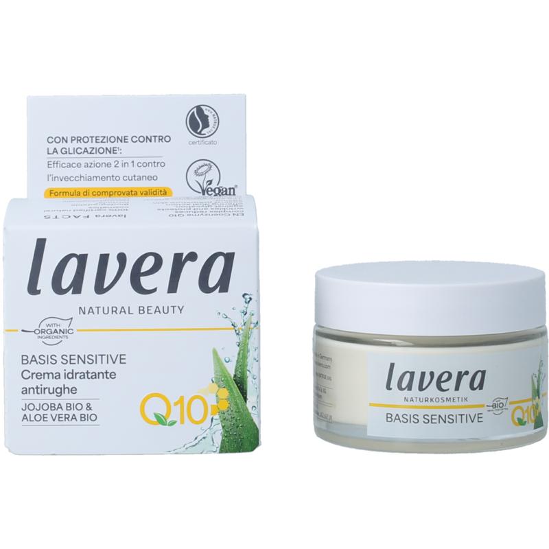 Lavera Basis Sensitive Q10 Moisturising Cream
