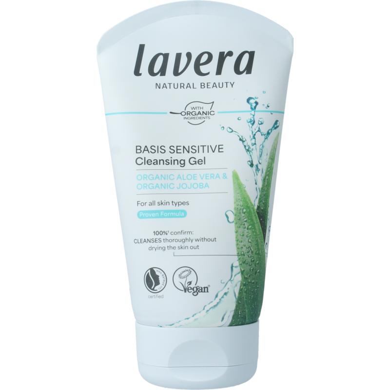 Lavera Basis Sensitive Cleansing Gel