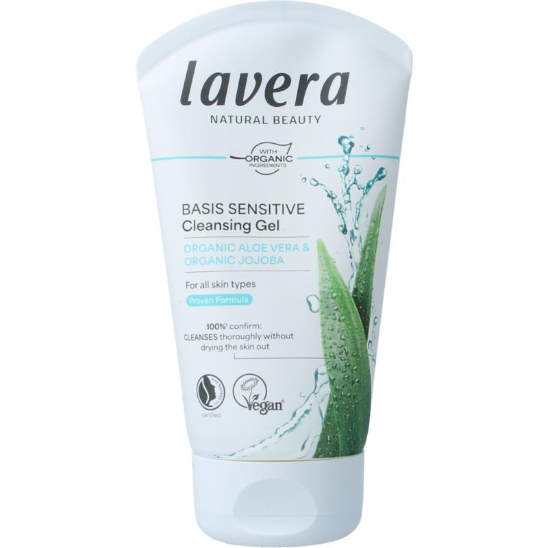 Lavera Basis Sensitive Cleansing Gel