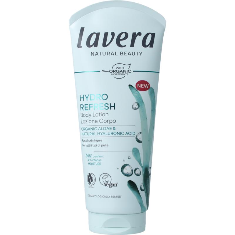 Lavera Bodylotion Hydro Refresh Bio
