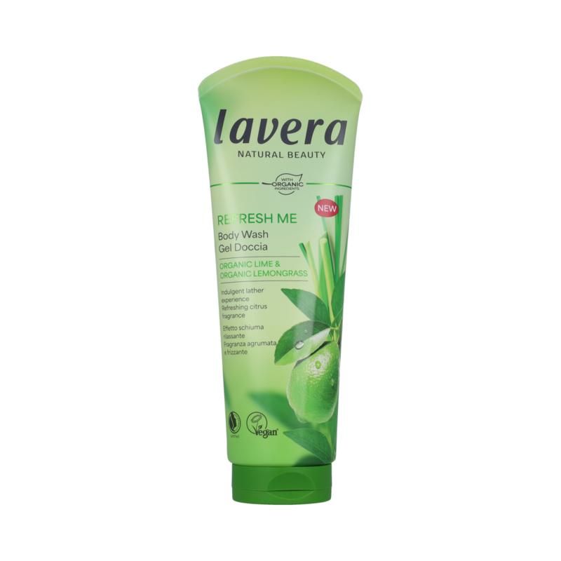 Lavera Bodywash Refresh Me