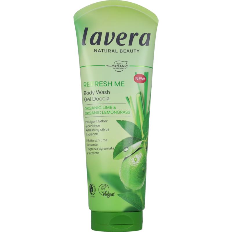 Lavera Bodywash Refresh Me