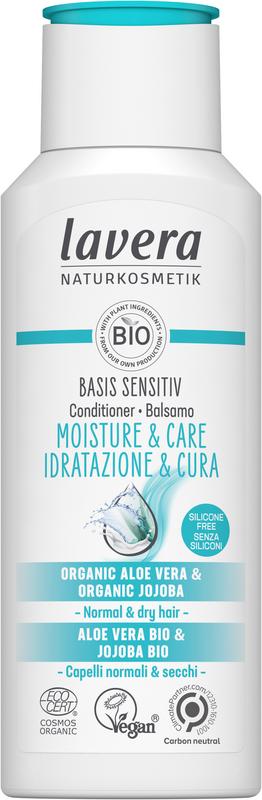 Lavera Conditioner Basis Sensitiv Moisture & Care