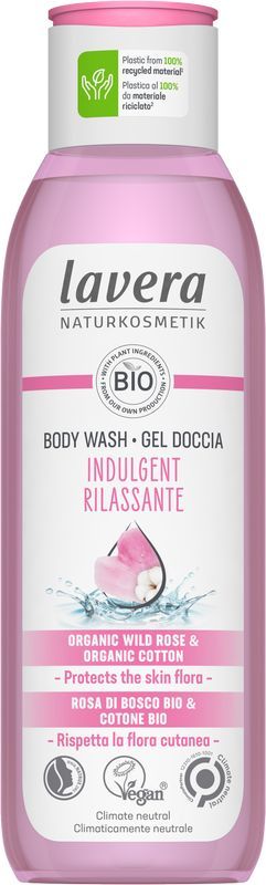Lavera Douchegel  Body Wash Indulgent