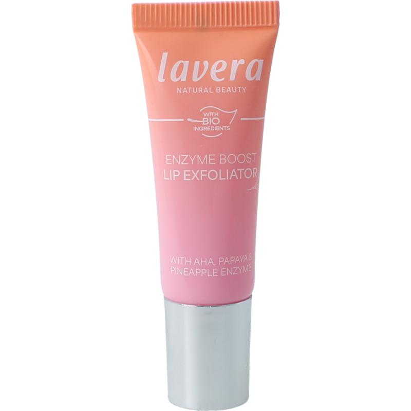 Lavera Enzyme Boost Lip Exfoliator