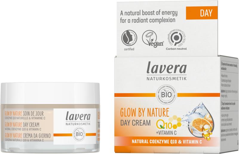 Lavera Glow By Nature Day Cream