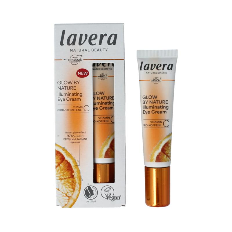 Lavera Glow By Nature Illuminating Eye Creme