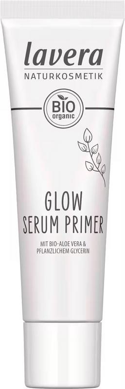 Lavera Glow Serum Primer Bio