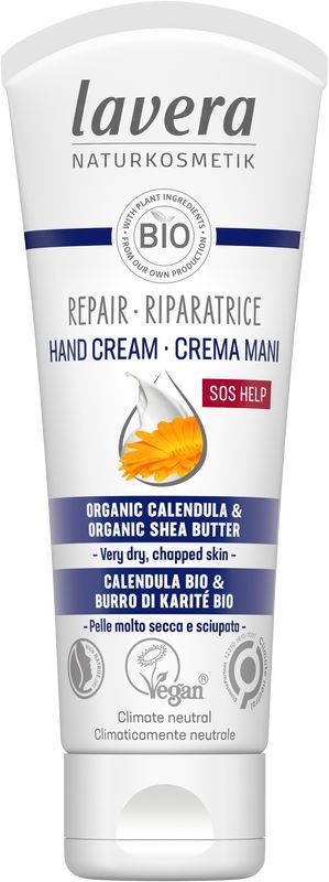 Lavera Handcremehandcream Repair Bio